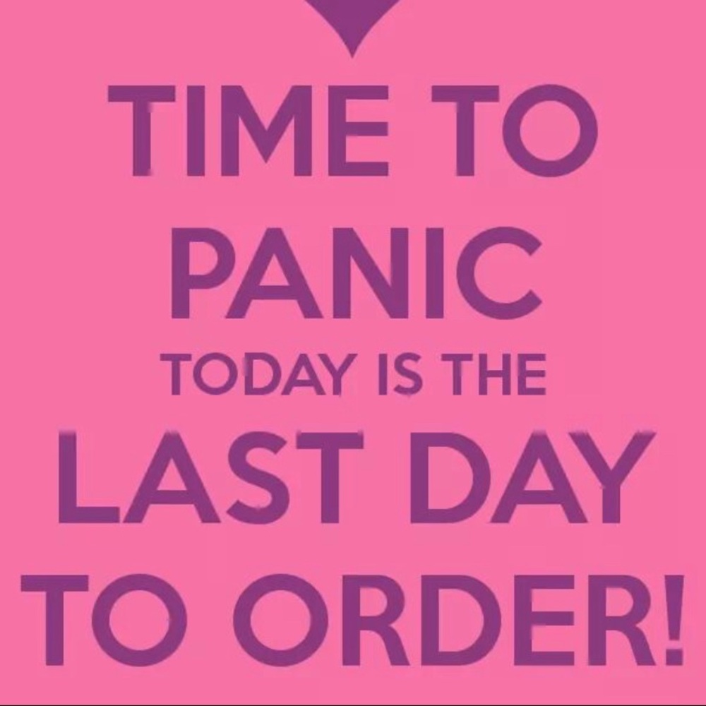 LAST CALL TO SHOP MY CLOSET!